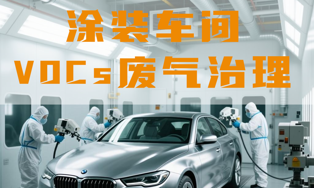 涂裝車間VOCs廢氣怎么處理？