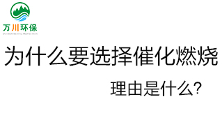 為什么要選擇催化燃燒技術(shù)？理由是什么？