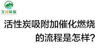 活性炭用于吸附什么？活性炭吸附加催化燃燒的流程是怎樣？
