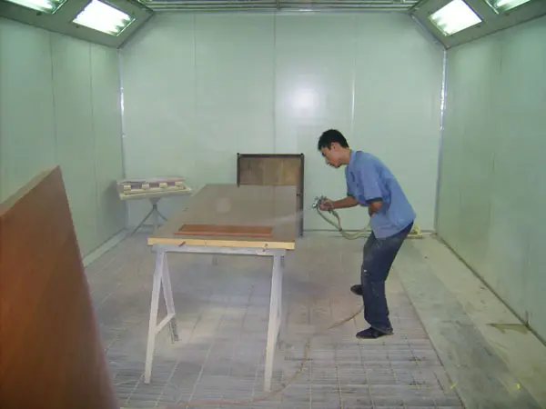 家具噴漆廢氣有哪些處理方法？